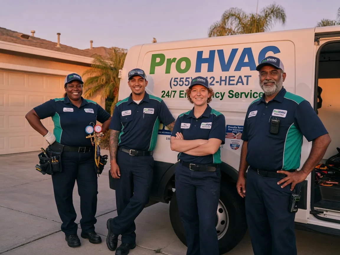 Furnace Repair company in Mount Pleasant, OH